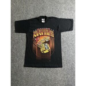 Boys Chicago Bulls 1998 Team Of The Nineties Graphic T-Shirt, Size 10-12 Years